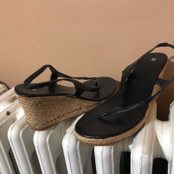 Espadrille Sandal - Picture 1 of 3